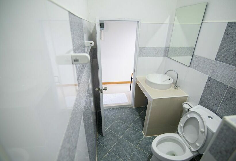 Номер Стандарт Вид на Реку, Lamphurai Riverside Resort And Spa