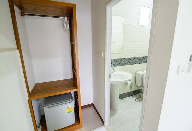 Номер Стандарт Вид на Реку, Lamphurai Riverside Resort And Spa