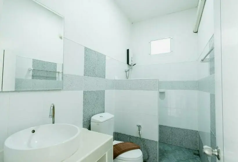 اتاق استاندارد, Lamphurai Riverside Resort And Spa