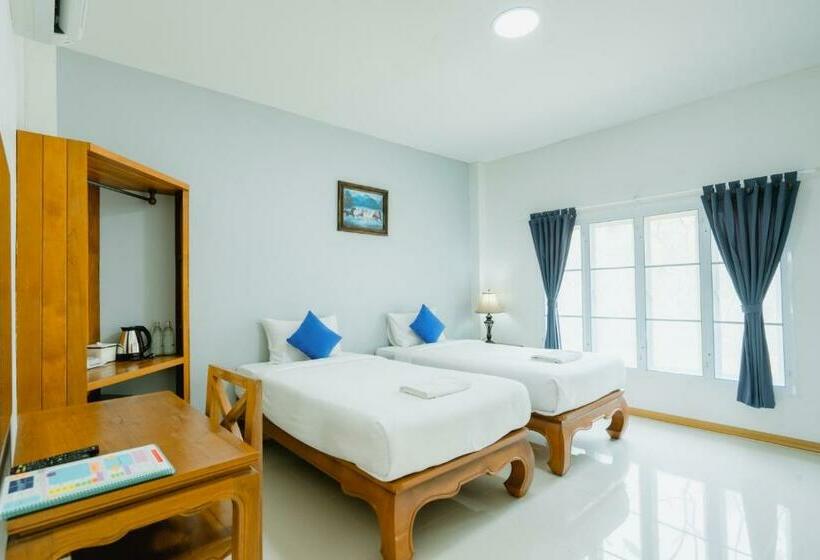 Номер Стандарт, Lamphurai Riverside Resort And Spa