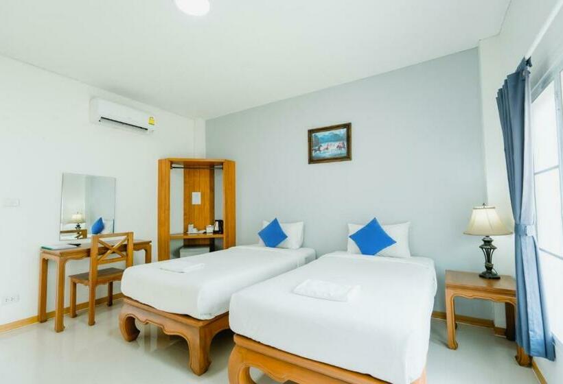 Номер Стандарт, Lamphurai Riverside Resort And Spa