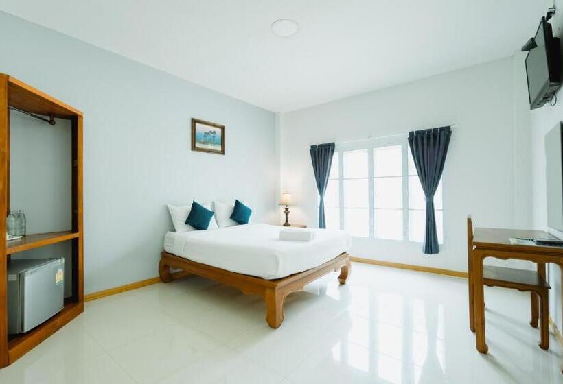 اتاق استاندارد, Lamphurai Riverside Resort And Spa