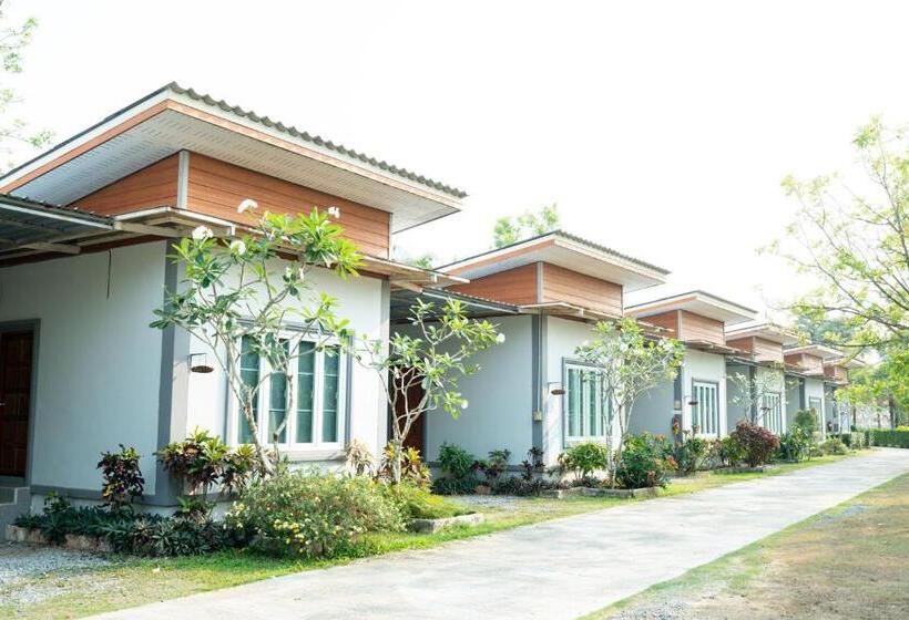 Номер Стандарт, Lamphurai Riverside Resort And Spa