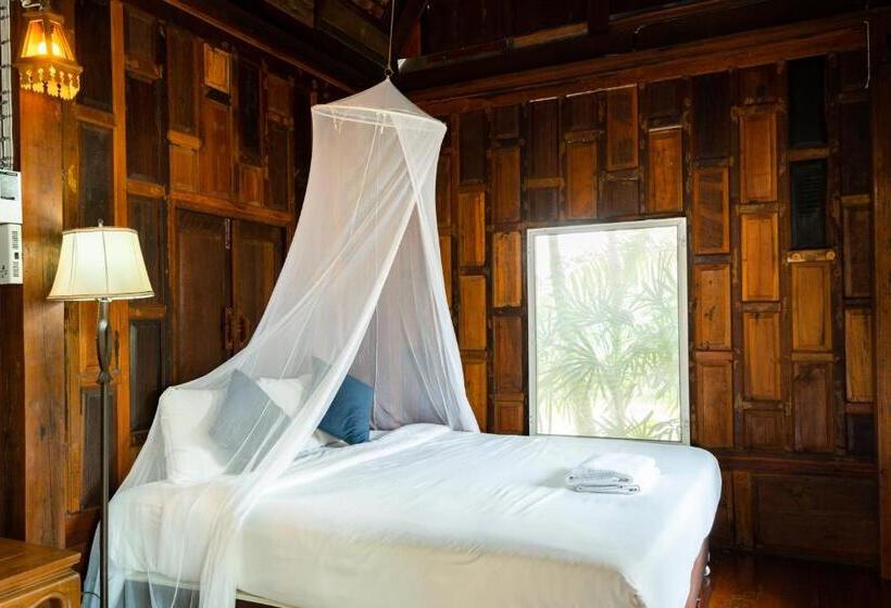 Дом 1 Спальня, Lamphurai Riverside Resort And Spa