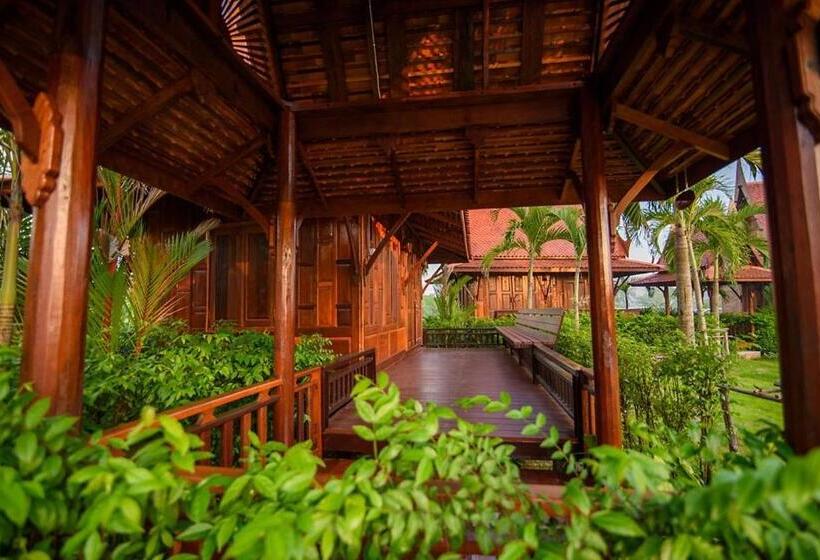 Дом 1 Спальня, Lamphurai Riverside Resort And Spa