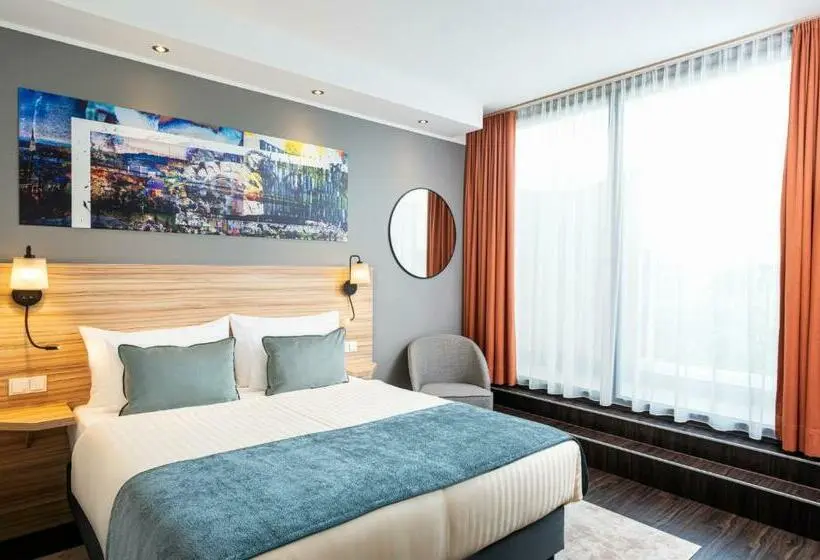 スーペリアールーム, Leonardo Boutique Hotel Linz City Center