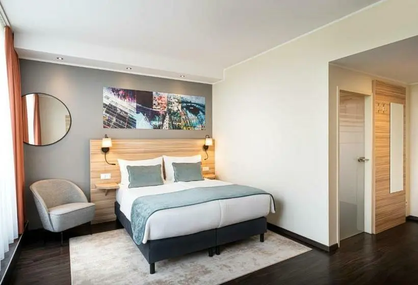 スーペリアールーム, Leonardo Boutique Hotel Linz City Center