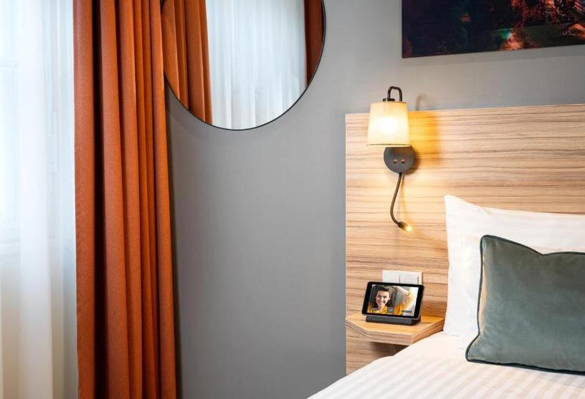 스탠다드 룸, Leonardo Boutique Hotel Linz City Center