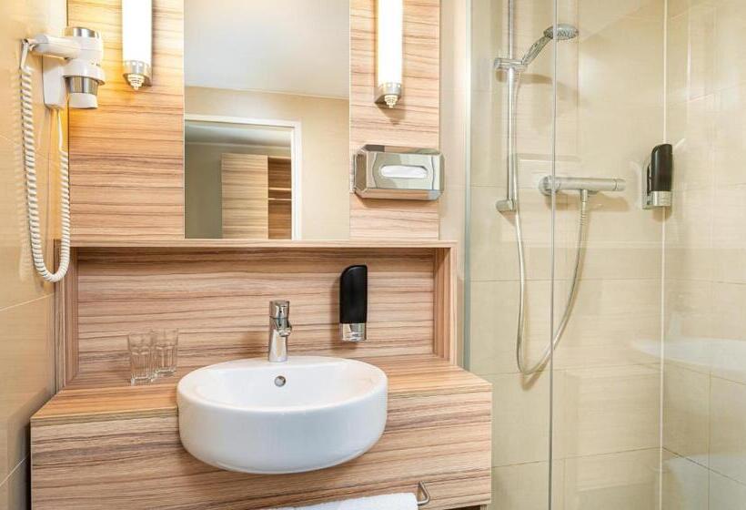 장애인을 위한 스탠다드 룸, Leonardo Boutique Hotel Linz City Center
