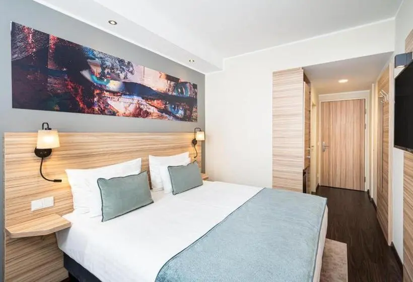 スタンダードルーム, Leonardo Boutique Hotel Linz City Center
