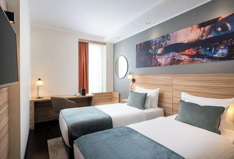 スタンダードルーム, Leonardo Boutique Hotel Linz City Center