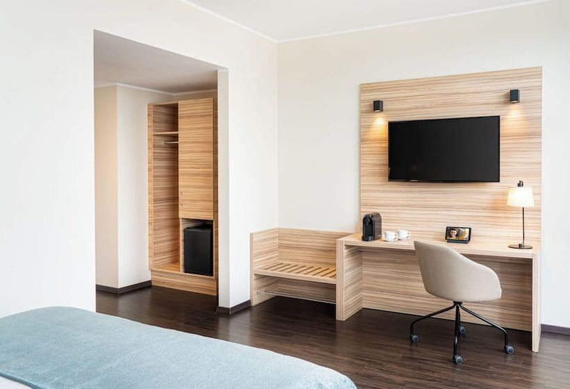 수피리어 룸, Leonardo Boutique Hotel Linz City Center