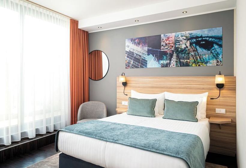 수피리어 룸, Leonardo Boutique Hotel Linz City Center