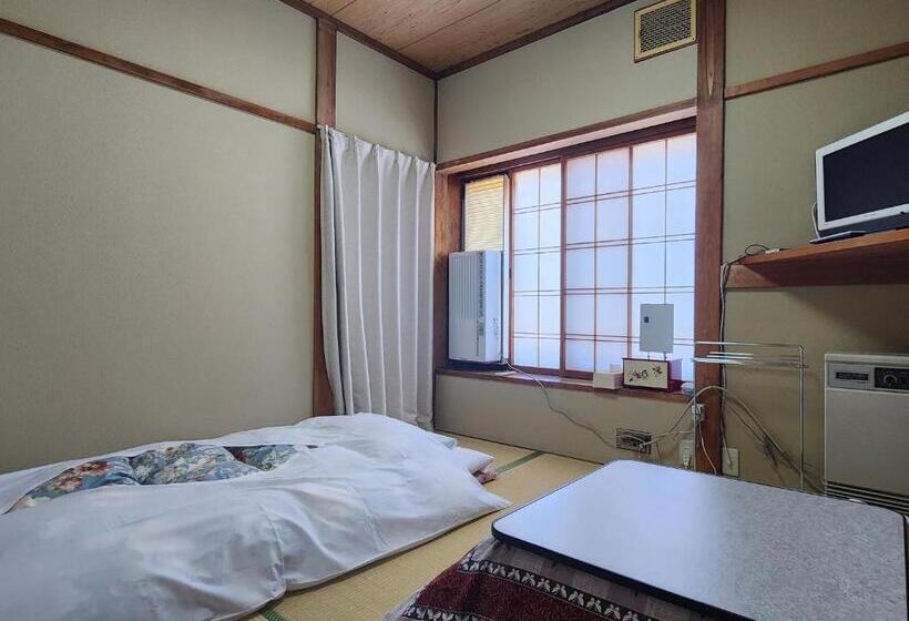 스탠다드 싱글 룸 공동욕실, Minshuku Kojima