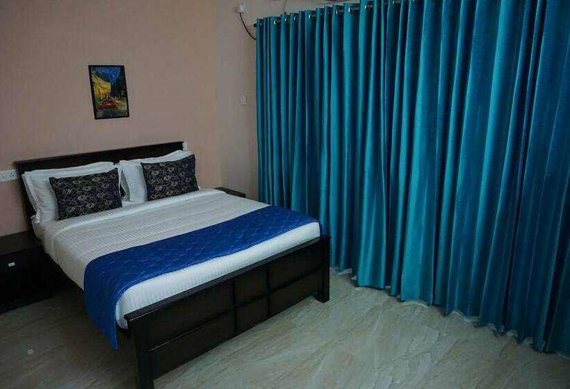 침실 2개 빌라, Sea La Vie Covelong Beach Resort