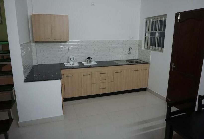 Вилла 2 Спальни, Sea La Vie Covelong Beach Resort