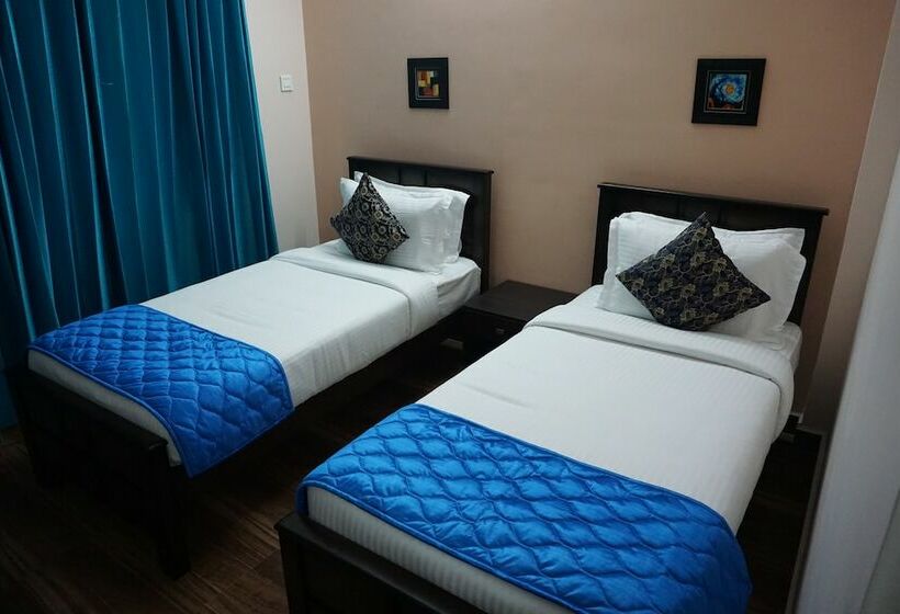 디럭스 스튜디오, Sea La Vie Covelong Beach Resort