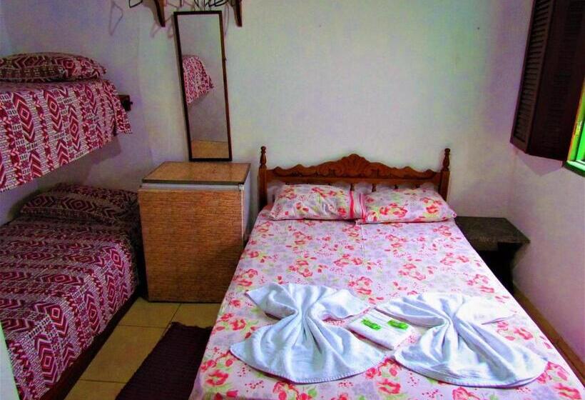 四人标准间, Aracy Paraty