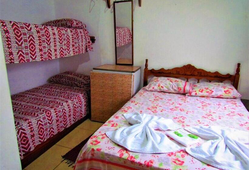 四人标准间, Aracy Paraty