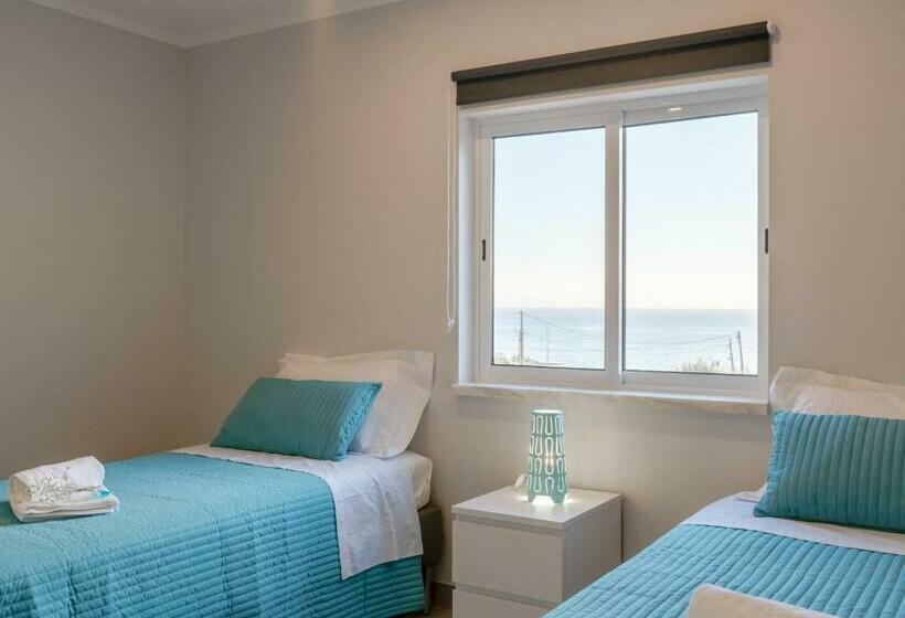 Deluxe Zimmer, Ericeira Atlantic   Hostel