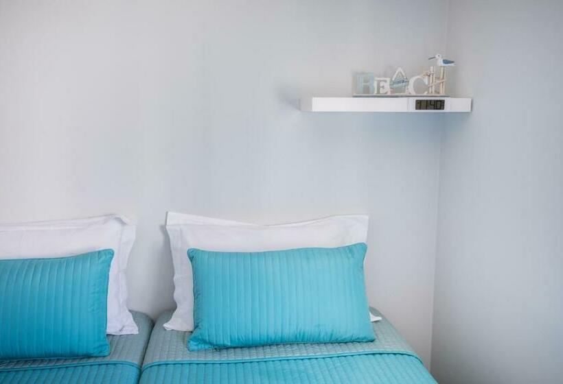 Deluxe Zimmer, Ericeira Atlantic   Hostel