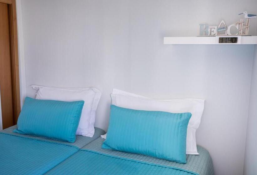 Deluxe Zimmer, Ericeira Atlantic   Hostel