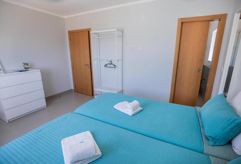 Deluxe Zimmer, Ericeira Atlantic   Hostel