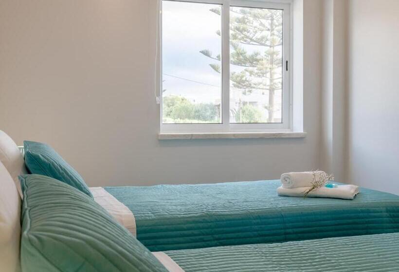 Standardzimmer, Ericeira Atlantic   Hostel