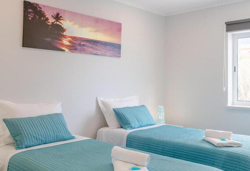 Standardzimmer, Ericeira Atlantic   Hostel