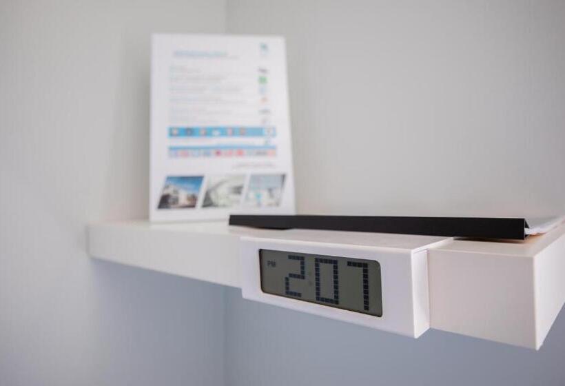 Standardzimmer, Ericeira Atlantic   Hostel