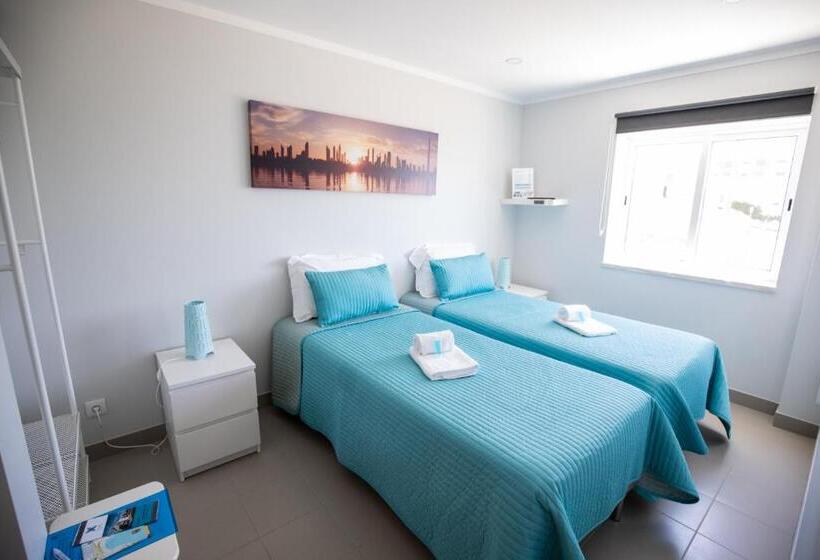 Standardzimmer, Ericeira Atlantic   Hostel