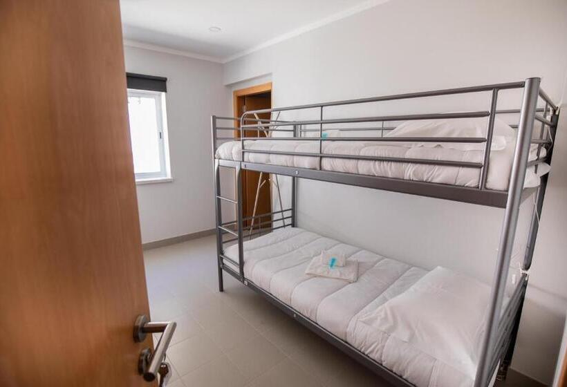 Familienzimmer, Ericeira Atlantic   Hostel