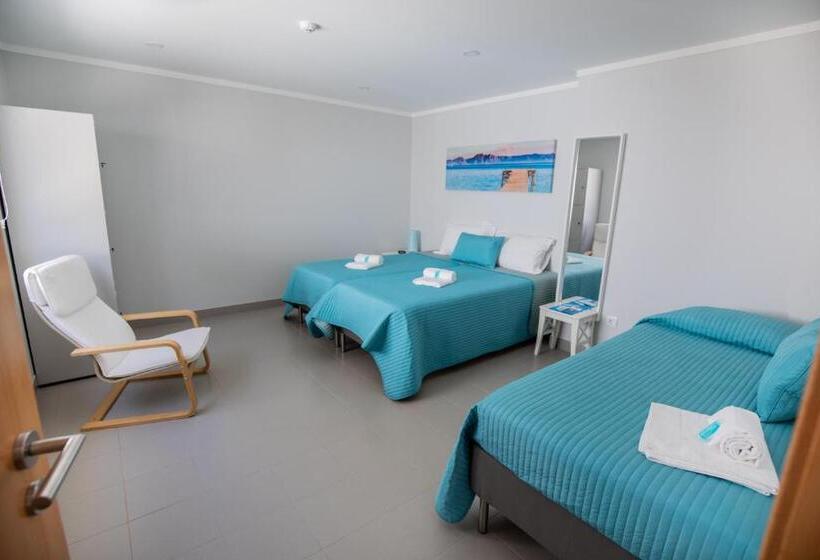 Familienzimmer, Ericeira Atlantic   Hostel