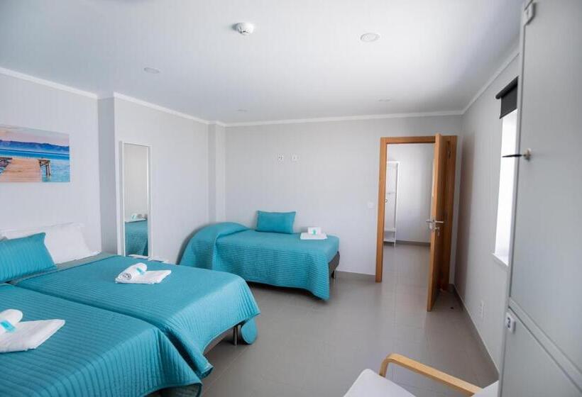 Familienzimmer, Ericeira Atlantic   Hostel