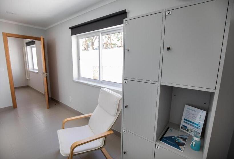 Familienzimmer, Ericeira Atlantic   Hostel