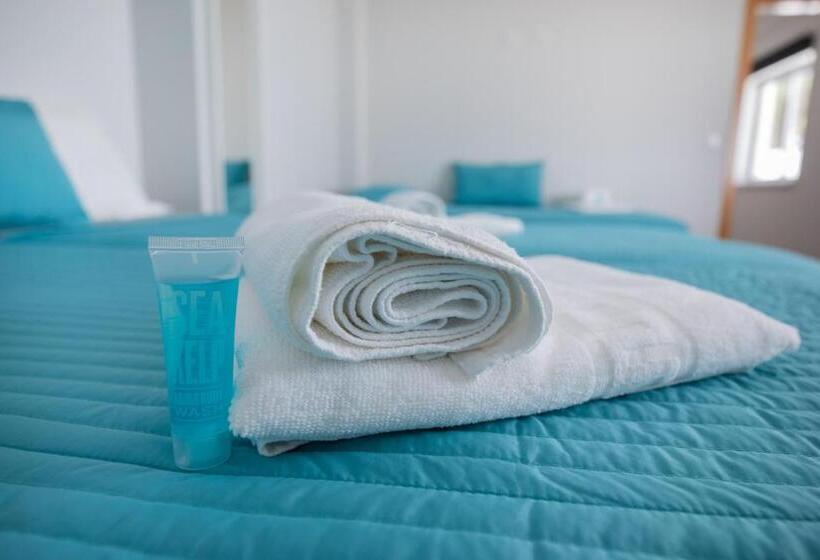 Familienzimmer, Ericeira Atlantic   Hostel