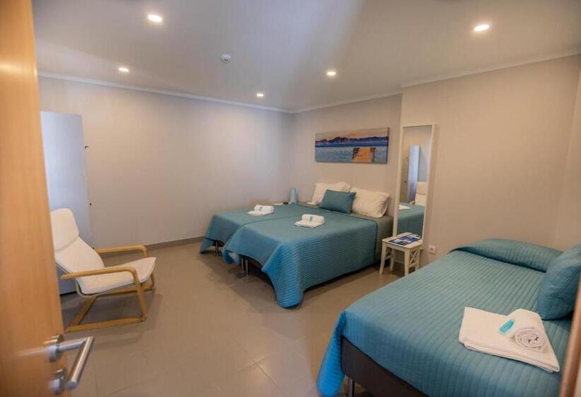 Familienzimmer, Ericeira Atlantic   Hostel