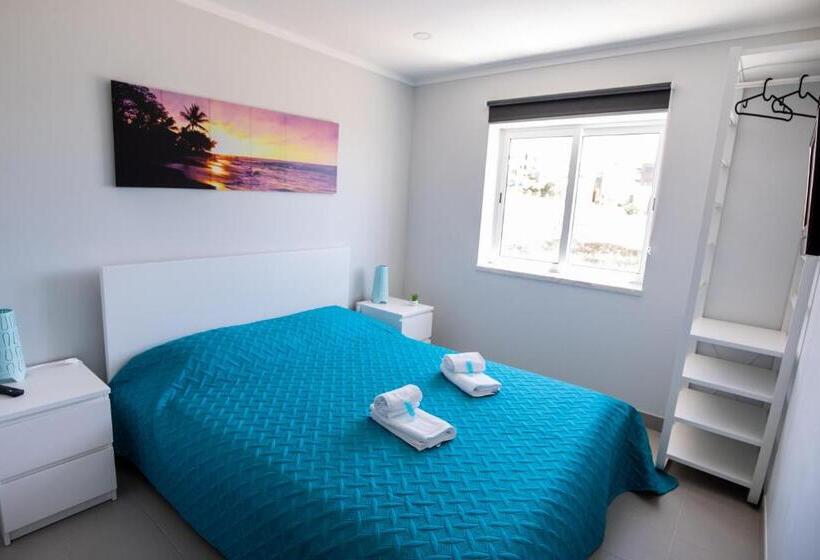 Standardzimmer, Ericeira Atlantic   Hostel