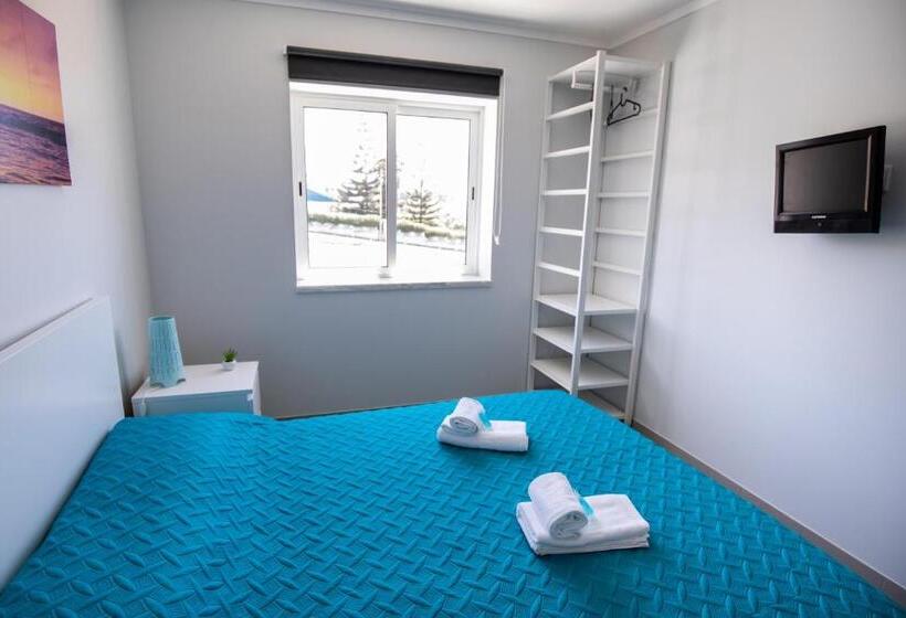Standardzimmer, Ericeira Atlantic   Hostel