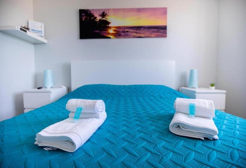 Standardzimmer, Ericeira Atlantic   Hostel