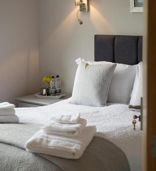 Habitació Estàndard Vista Jardí, Callender House B&b