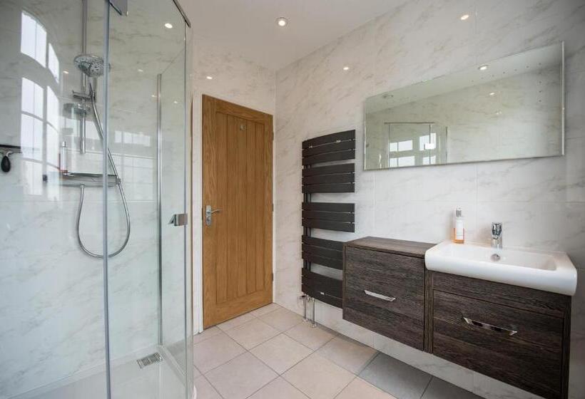 Habitació Estàndard Vista Jardí, Callender House B&b