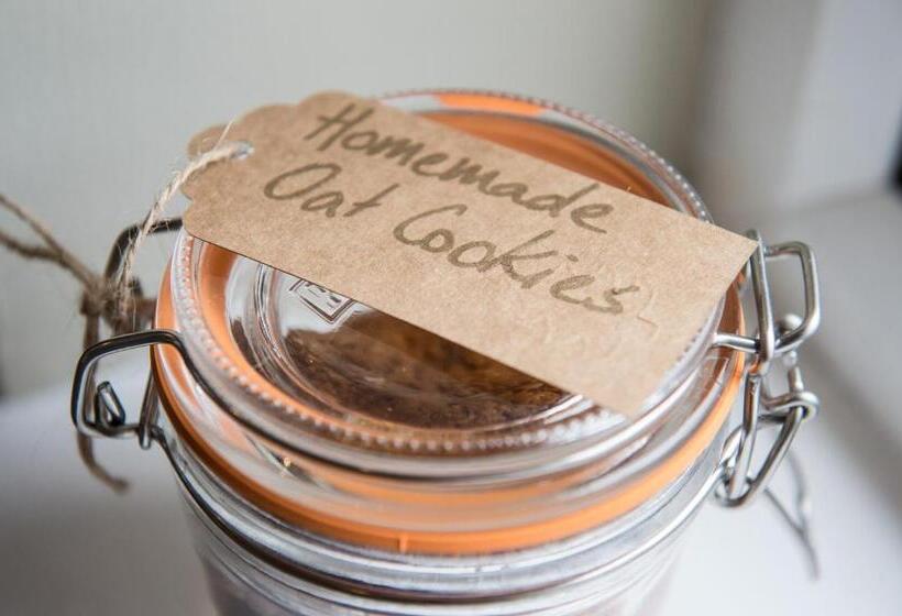 Habitació Deluxe, Callender House B&b