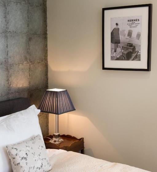 Quarto Deluxe, Callender House B&b