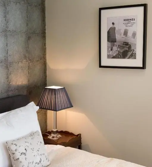デラックスルーム, Callender House B&b