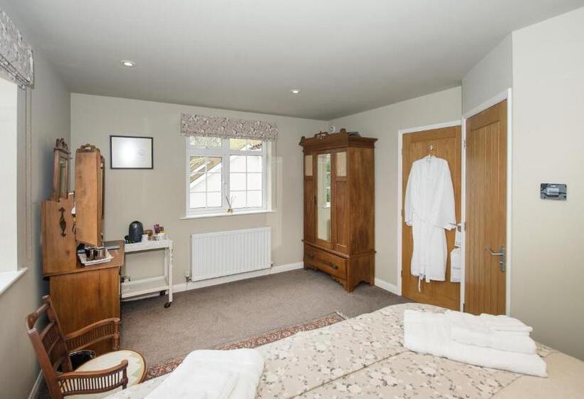 Habitació Deluxe, Callender House B&b