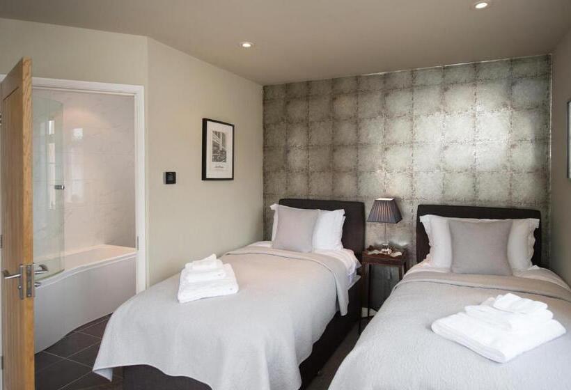 Habitació Deluxe, Callender House B&b