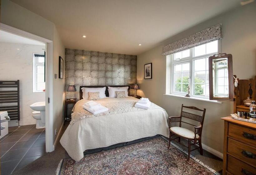 Quarto Deluxe, Callender House B&b