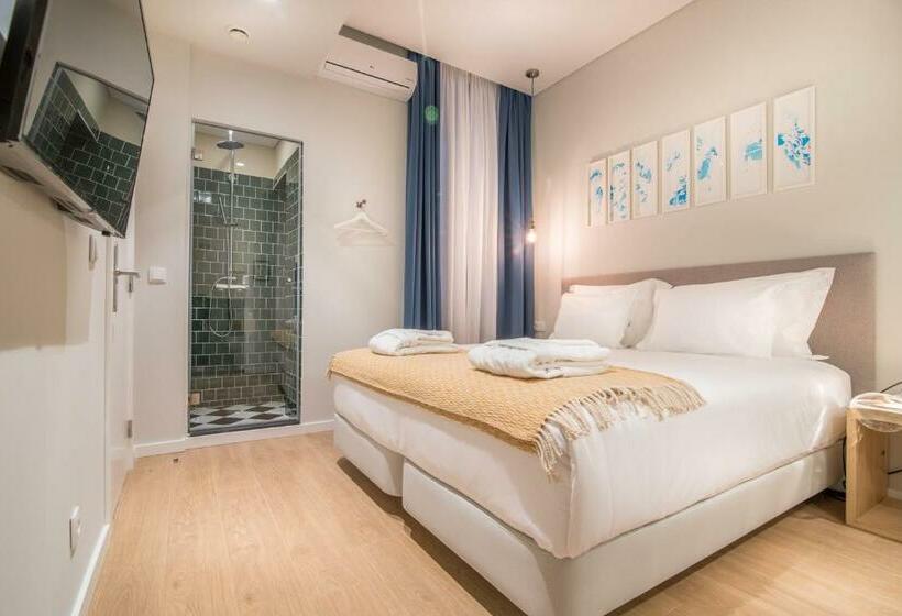 اتاق عادی, Esqina Urban Lodge