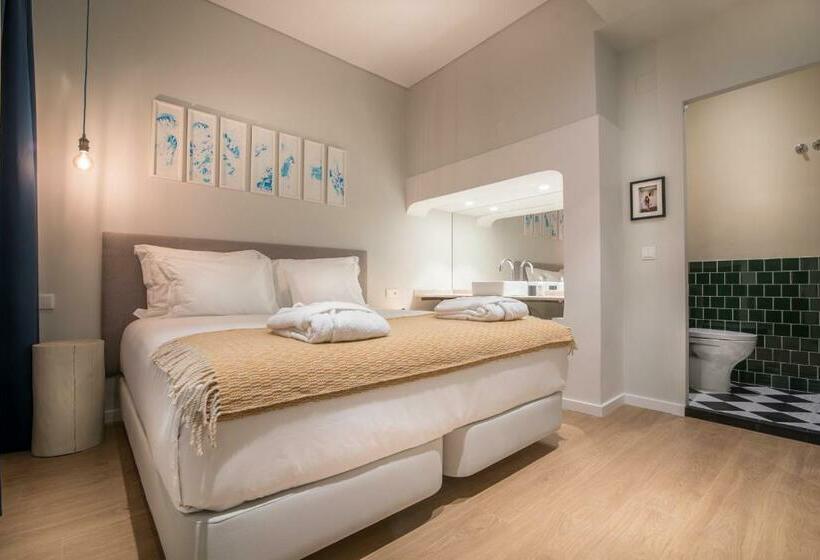 اتاق عادی, Esqina Urban Lodge